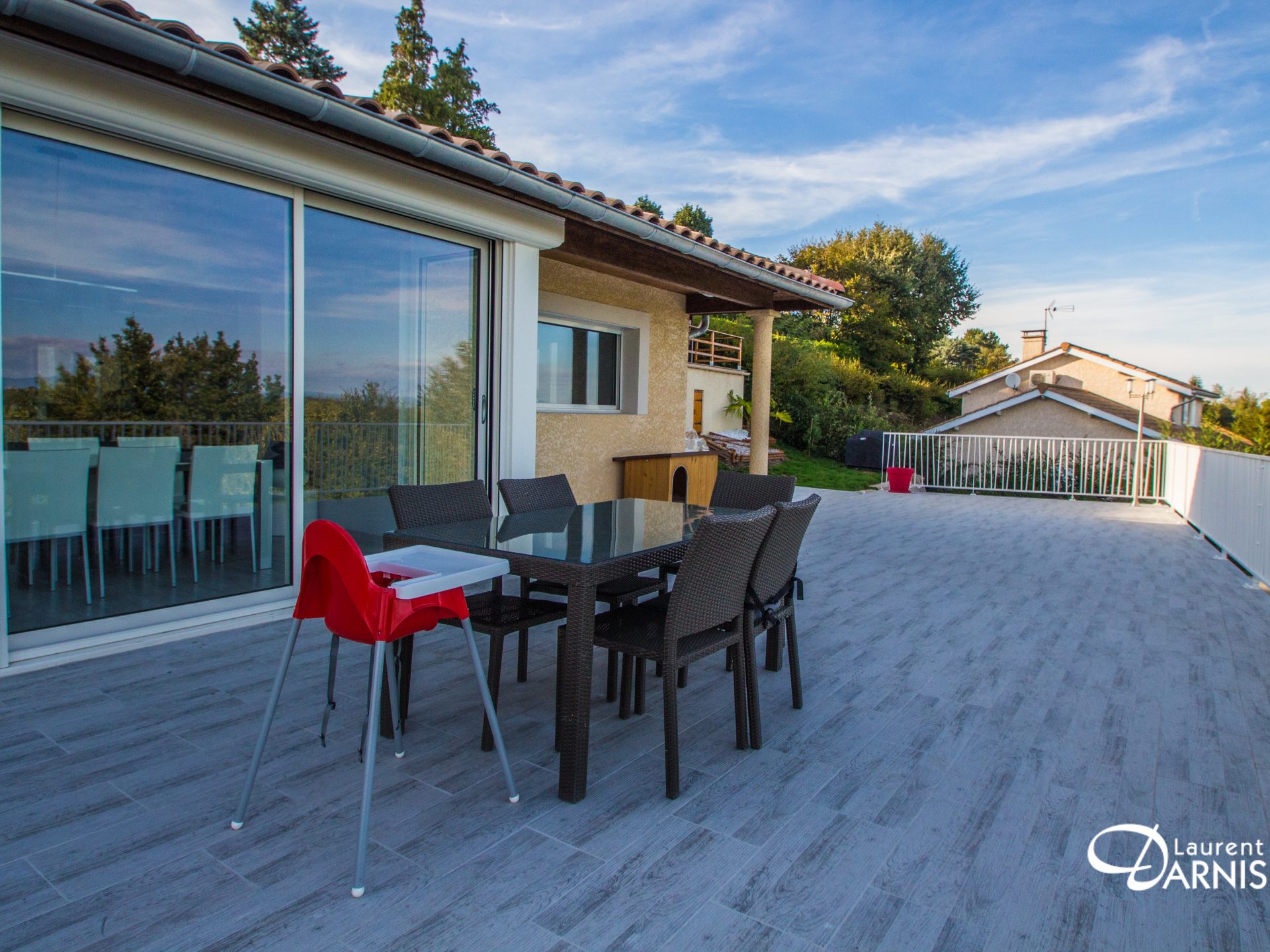 Maison à vendre Club de Romagne Villette d'Anthon