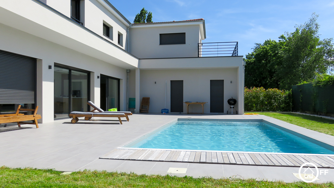 Maison neuve à vendre Chassieu le Haut
