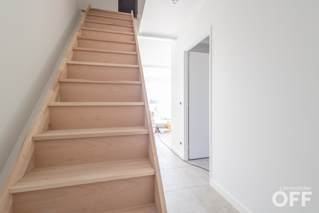 Duplex à vendre Genas Azieu