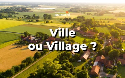 Genas, Ville ou village ?