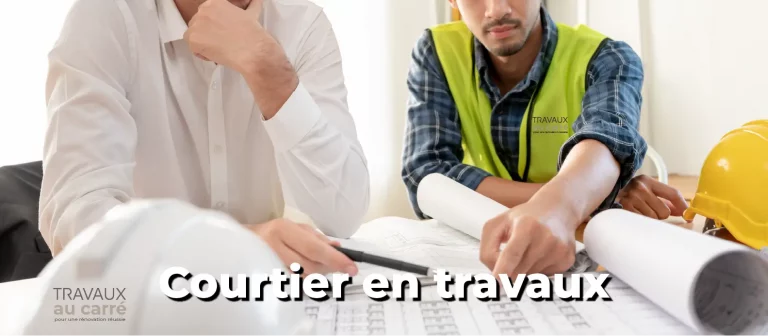 Courtier en Travaux Genas 69740