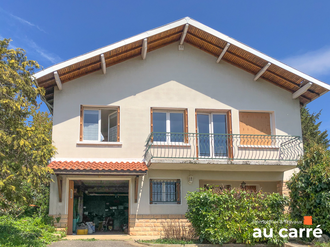 Maison à rénover à vendre Genas centre